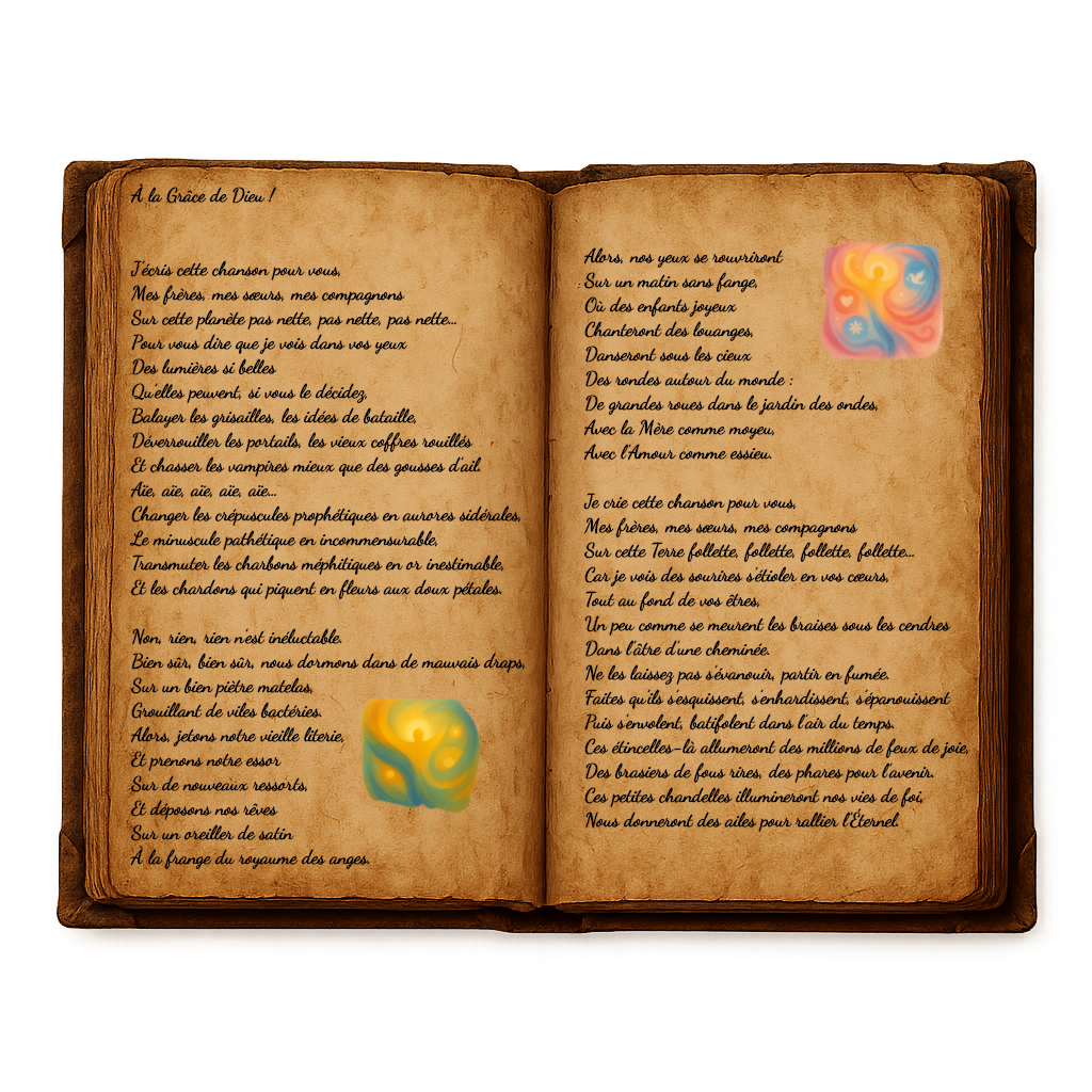 Page grimoire [Mélo]