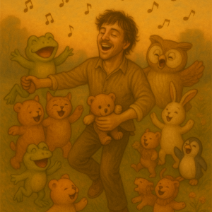 Illustration chanson