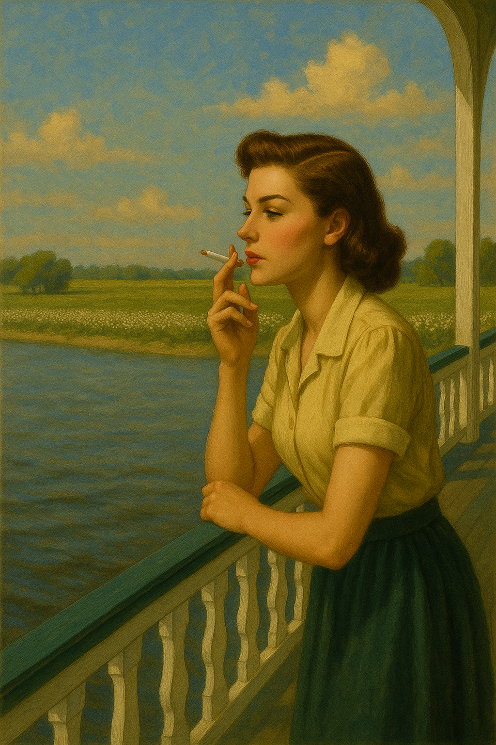 Illustration chanson